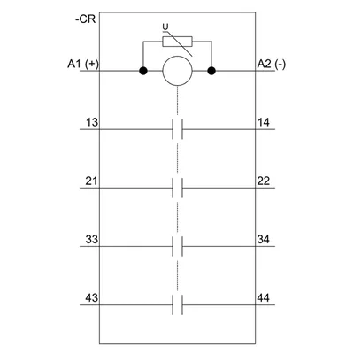 Siemens 3RH2131-2UB40