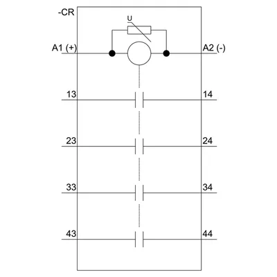 Siemens 3RH2140-2LJ80