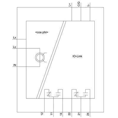 Siemens 3UG4841-1CA40