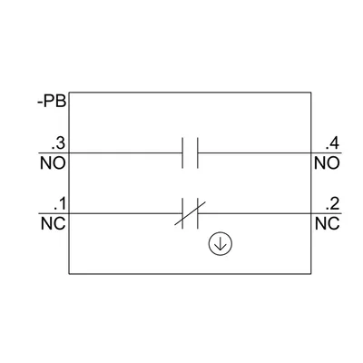 Siemens 3SU1400-1AA10-1QA0