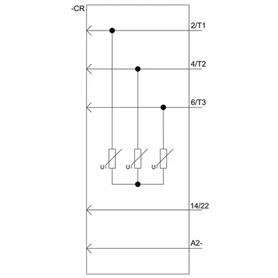 Siemens 3RT2916-1PB2