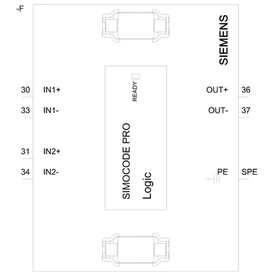 Siemens 3UF7400-1AA00-0