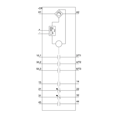 Siemens 3RT1265-6NB36