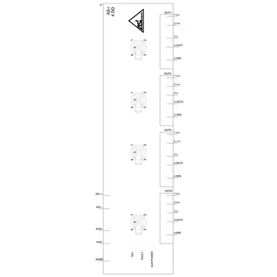 Siemens 3RK2100-1CQ20-0AA3