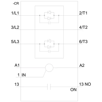 Siemens 3RW3018-2BB04