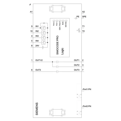 Siemens 3UF7011-1AB00-0
