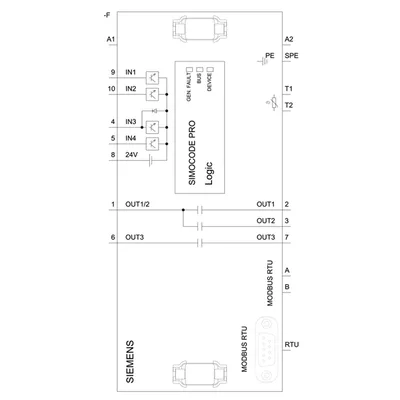 Siemens 3UF7012-1AB00-0