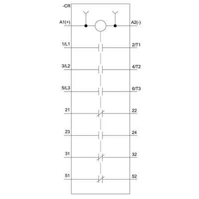 Siemens 3RT2015-2BF48-3MA4