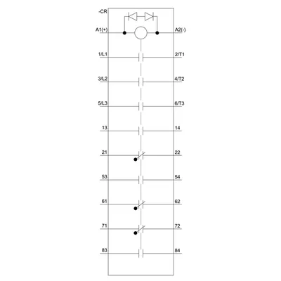 Siemens 3RT2025-1FB48-0ME2