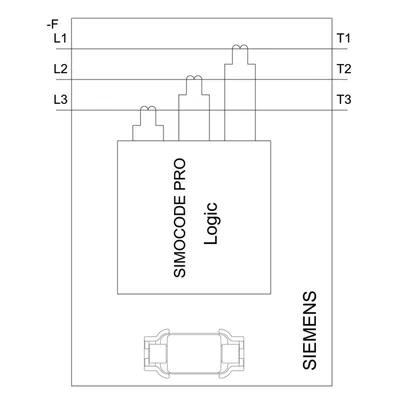 Siemens 3UF7103-1AA00-0