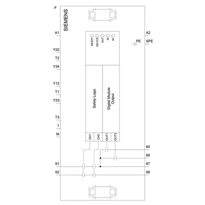 Siemens 3UF7320-1AU00-0