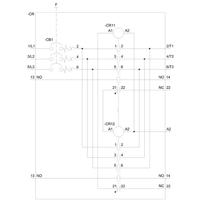 Siemens 3RA2220-4DB27-0AP0