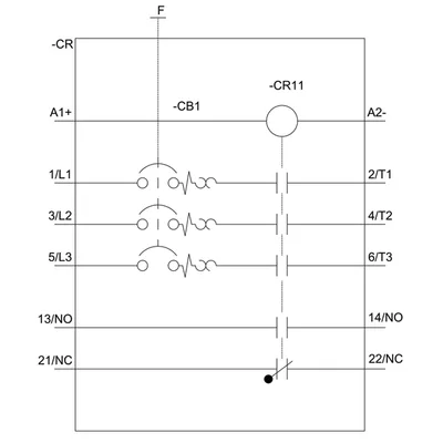 Siemens 3RA2120-4BE26-0BB4