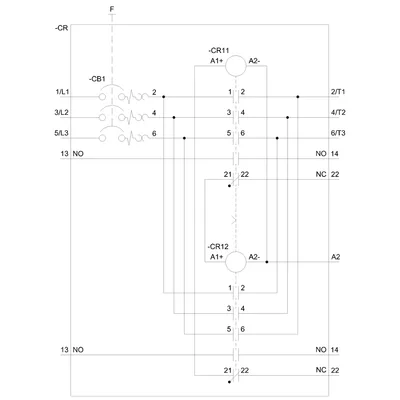 Siemens 3RA2220-4BB27-0BB4
