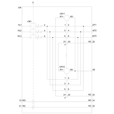 Siemens 3RA2215-1AA16-2BB4-ZX95