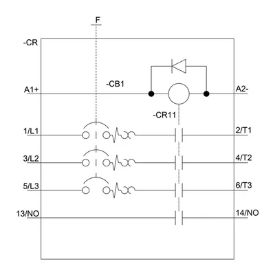 Siemens 3RA2110-0FA15-1FB4