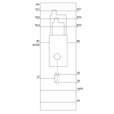 Siemens 3RR2141-1AW30