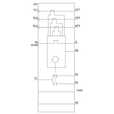 Siemens 3RR2241-1FA30
