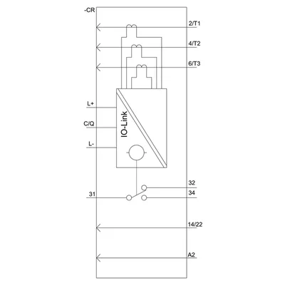 Siemens 3RR2441-1AA40