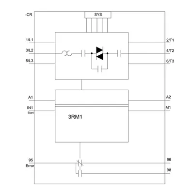 Siemens 3RM1102-2AA04