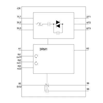 Siemens 3RM1202-3AA14