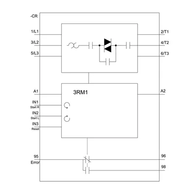 Siemens 3RM1301-2AA14