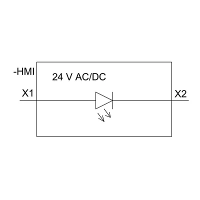Siemens 3SU1152-6AA20-1AA0