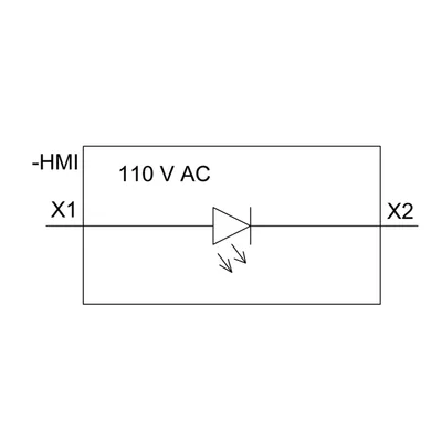 Siemens 3SU1153-6AA40-3AA0