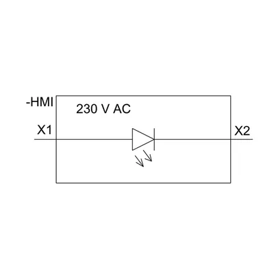 Siemens 3SU1156-6AA60-1AA0