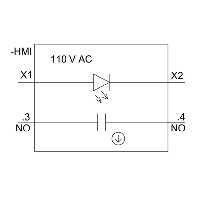 Siemens 3SU1103-2BF60-1BA0