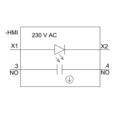 Siemens 3SU1106-0AB70-3BA0