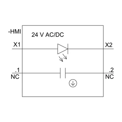 Siemens 3SU1102-0AB20-3CA0