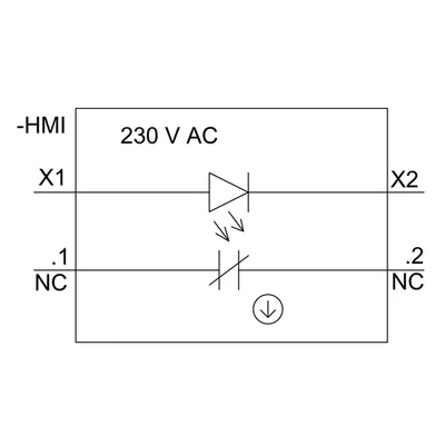 Siemens 3SU1106-0AB20-3CA0