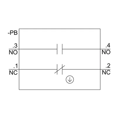 Siemens 3SU1150-2BF60-1MA0