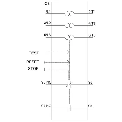 Siemens 3RU2136-4ED1