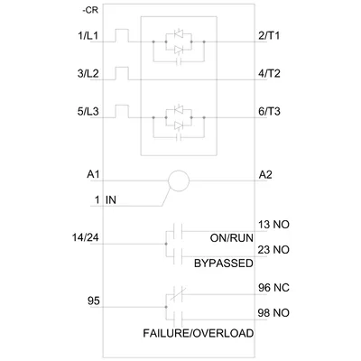 Siemens 3RW4036-2BB04