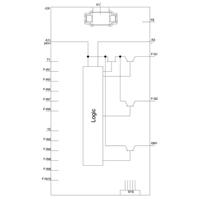 Siemens 3SK2112-1AA10