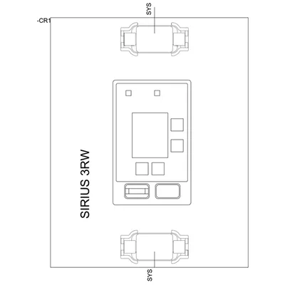 Siemens 3RW4900-0AC00