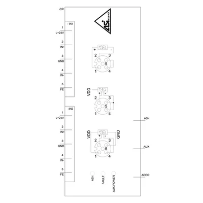 Siemens 3RK2207-1BQ50-0AA3