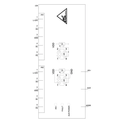 Siemens 3RK2207-2BQ50-0AA3