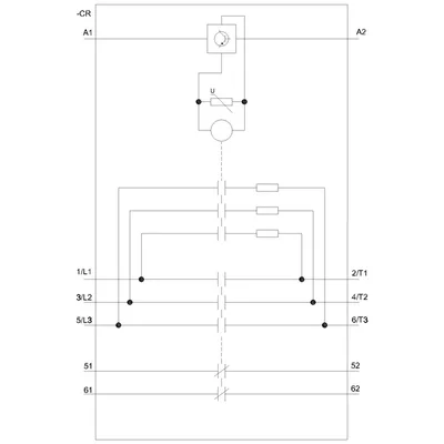 Siemens 3RT2636-1NF35