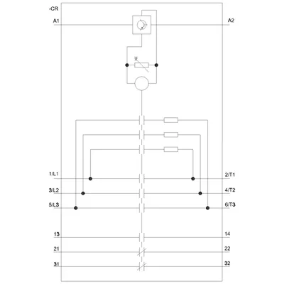 Siemens 3RT2625-1NP35