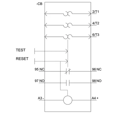 Siemens 3RB2163-4MF2