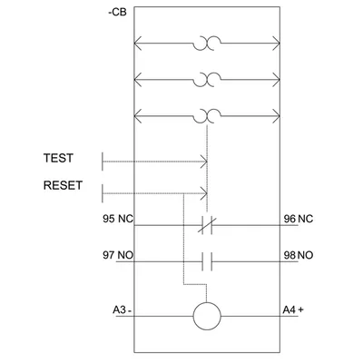 Siemens 3RB2153-4FX2