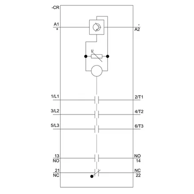 Siemens 3RT2036-3KB40