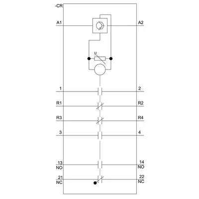 Siemens 3RT2535-1NP30