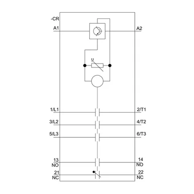 Siemens 3RT2035-3XB40-0LA2