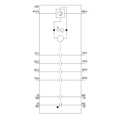 Siemens 3RT2336-3XB40-0LA2
