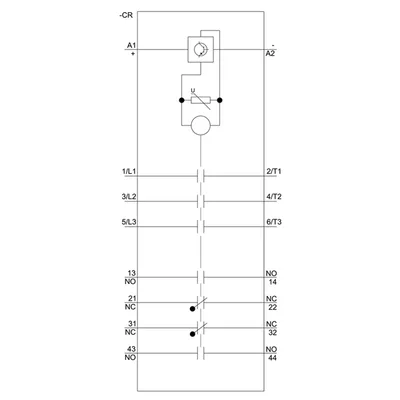 Siemens 3RT2035-1KB44