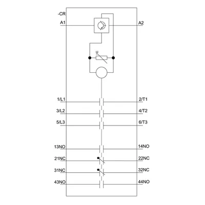 Siemens 3RT2038-1NB34
